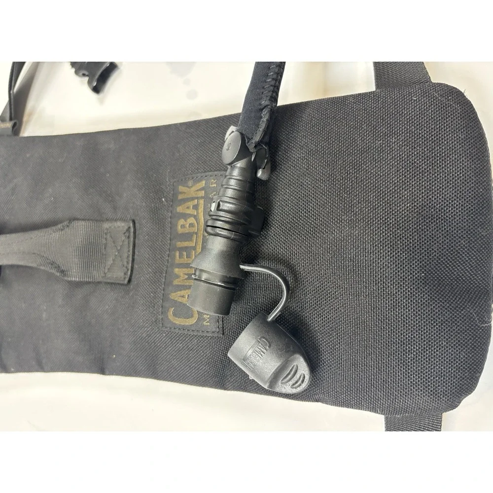 Camelback Maximum Gear Thermobak 2L 70oz Codura Black W/ Bladder